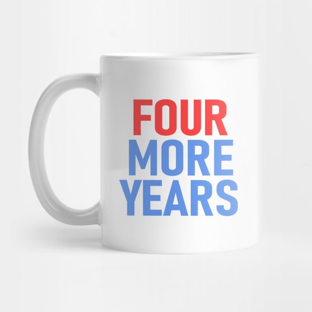 Four More Years by Etopix